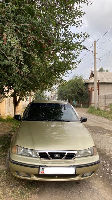 нексия запчасти бишкек: Daewoo Nexia: 2005 г., 1.5 л, Механика, Бензин, Седан