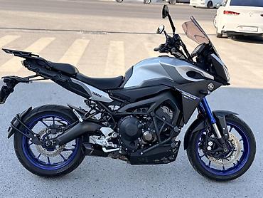 Мототехника: Продаю возможно обмен Yamaha Tracer 900 (MT‑09 Tracer) — 7