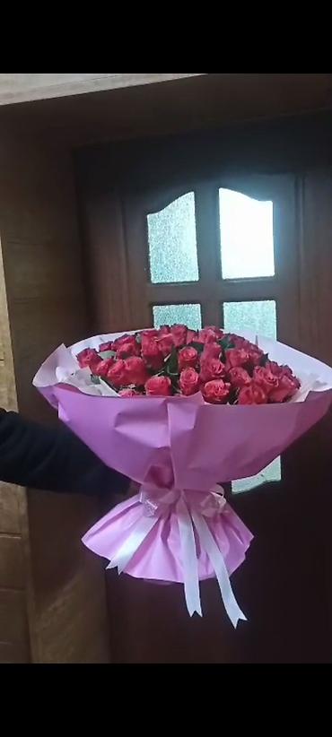 Другая зелень и микрозелень: Акция 51 роза 1900‼️Дешево Розы букеты оптом и в розницу 24/7 доставка — 2