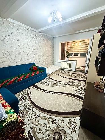 9 мкр квартиры: 1 комната, 34 м², 9 мкр 8 этаж, Свежий ремонт — 8