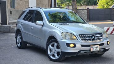 тойота айго цена бишкек: Mercedes-Benz M-Class: 2006 г., 3.5 л, Автоматтык, Бензин, Жол тандабас