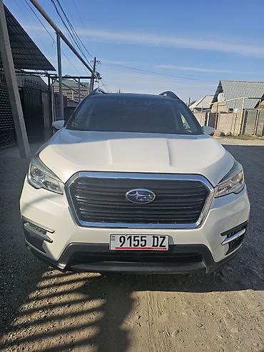 mark2 100: Subaru Ascent: 2020 г., 2.4 л, Автомат, Бензин, Внедорожник — 1