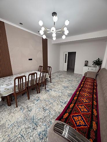 Продажа квартир: 3 комнаты, 99 м², Джал-15 14 этаж — 17