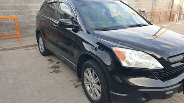 Honda: Honda CR-V: 2009 г., 2.4 л, Автомат, Газ, Кроссовер — 2