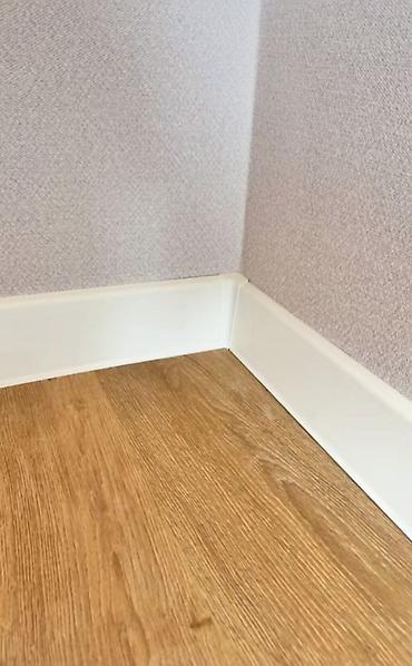 mdf plintus: Plastik plintus. 2 mərtəbəli evdən çıxıb. 1 ildən az müddətdir — 2
