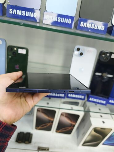 Samsung: Samsung Galaxy Z Fold6, rəng - Mavi, Simsiz şarj — 4