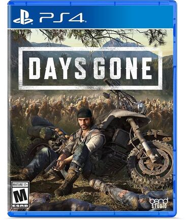 Ps4 days gone