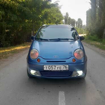 прокат матиз бишкек: Daewoo Matiz: 2007 г., 0.8 л, Механика, Бензин, Хетчбек