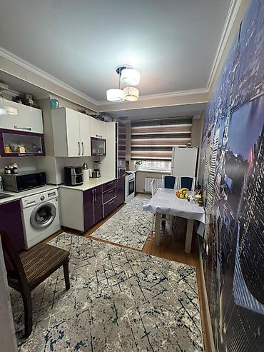 Продажа квартир: 2 комнаты, 68 м², Элитка, 8 этаж, Евроремонт at lalafo.kg — 2 Продажа квартир: 2 комнаты, 68 м², Элитка, 8 этаж, Евроремонт — 2