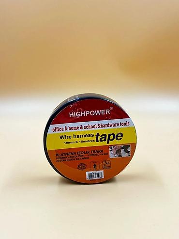 Təmir və tikinti: Parça izolent Highpower 19mm*15mm/HP1573 Parça İzolent Highpower — 2