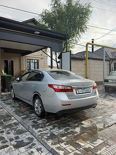 Renault Samsung: Renault Samsung SM5: 2016 г., 2 л, Автомат, Бензин, Седан — 4