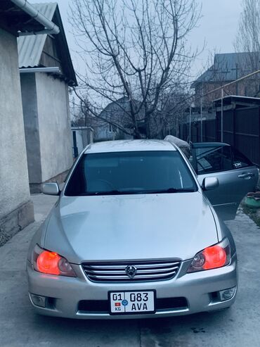 Toyota: Toyota Altezza: 1998 г., 2 л, Автомат, Бензин, Седан — 8