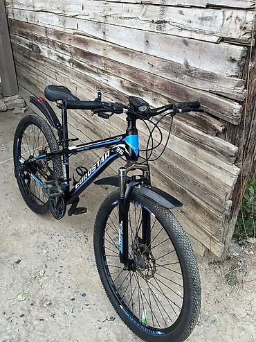 İdman velosipedləri: EUROSTAR 26” dağ velosipedi - Çərçivə: yüngül ərintili, 770 seriyası — 4