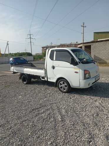 купить багажник на крышу авто в бишкеке: Легкий грузовик, Hyundai, Стандарт, Б/у