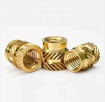 barski set: UTISNA MATICA M2 M3 M4 M5 MESINGANI UMETAK VIJAK | Slanje po — 10