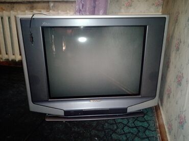 телевизор sharp: Продаю телевизор в отличном состоянии. Яркие цвета, отличный звук. Не