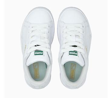 Новые белые кроссовки Puma оригинал с официального сайта. Размер US at lalafo.kg Новые белые кроссовки Puma оригинал с официального сайта. Размер US