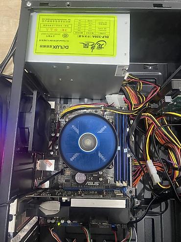 ryzen 9 9950x: Компьютер, ядер - 4, ОЗУ 16 ГБ, Для работы, учебы, Новый, Intel Core i5, HDD + SSD — 6