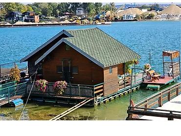 Kuća na dan: PREDIVAN SPLAV NA SAVI KOD GALOVICE, NBG STRANA | Top! ! ! Vrhunski — 10