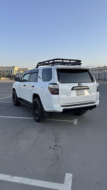 from usa: Toyota 4Runner: 2020 г., 4 л, Автомат, Бензин, Внедорожник — 4