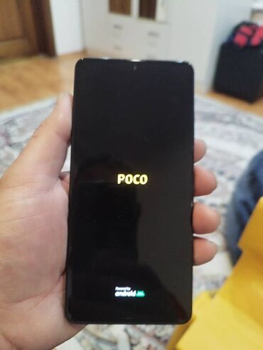 кийим жана бут кийим: Poco X5 Pro 5G, Б/у, 256 ГБ, цвет - Черный, 2 SIM