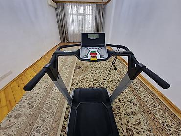 İdman və istirahət: Kettler qaçış trenajoru - Brend/model: KETTLER (konsolda marka qeyd — 8