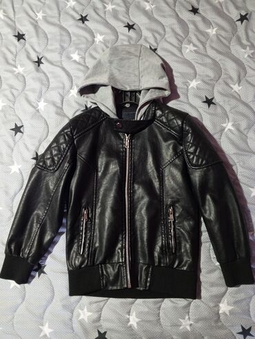 original teksas jakna tera sl: Cimpa, Leather jacket, 128-134