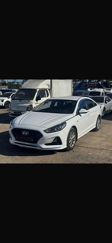Hyundai Sonata: 2020 г., Автомат, Газ, Седан