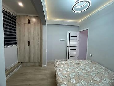 кок джар квартиры: 1 комната, 45 м², Кок-Жар мкр 107 серия, 1 этаж — 6