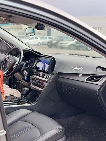 honday gets: Hyundai Sonata: 2017 г., 2 л, Автомат, Бензин, Седан — 7