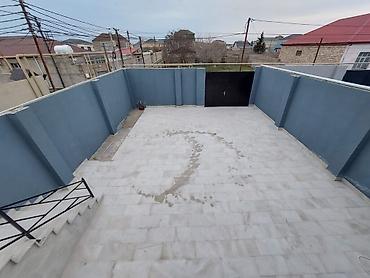 hövsanda ev: 4 otaqlı, 190 kv. m, Kredit yoxdur, Yeni təmirli — 6