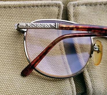 Naočare: Wireworks Braun Oval dioptrijski ram. Original Wireworks Braun Oval — 8