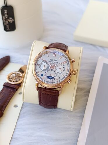 luç saat: Новый, Наручные часы, Patek Phillipe