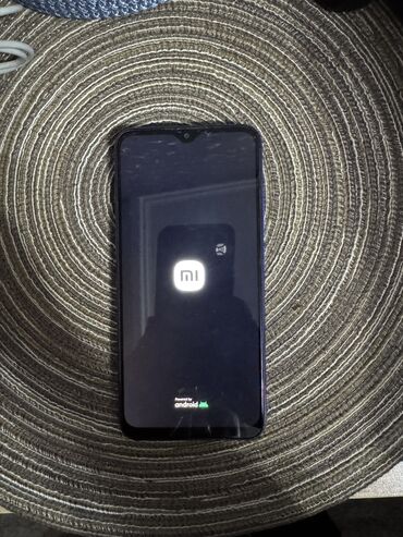 xiaomi mi4c 3 32 blue: Xiaomi Redmi 9, 32 GB, rəng - Bənövşəyi, 
 Sensor, Barmaq izi, İki sim kartlı