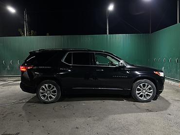 4 vd: Chevrolet Traverse: 2020 г., 3.6 л, Автомат, Бензин, Кроссовер — 8