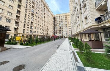 Продажа квартир: 2 комнаты, 56 м², Элитка, 4 этаж