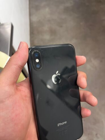 ноутбук в рассрочку без банка бишкек: IPhone X, Б/у, 64 ГБ, Black Titanium, Наушники, Зарядное устройство, Чехол, 100 %