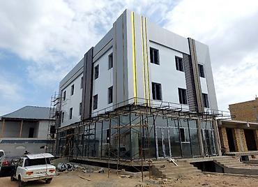 Фасадные работы: Ремонт фасада, Фасадный декор, Демонтажные работы | Туникафон | Алюкобонд | Базальт Больше 6 лет опыта — 7