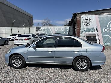 рейка цивик: Honda Civic: 2004 г., 1.6 л, Механика, Бензин, Седан — 4