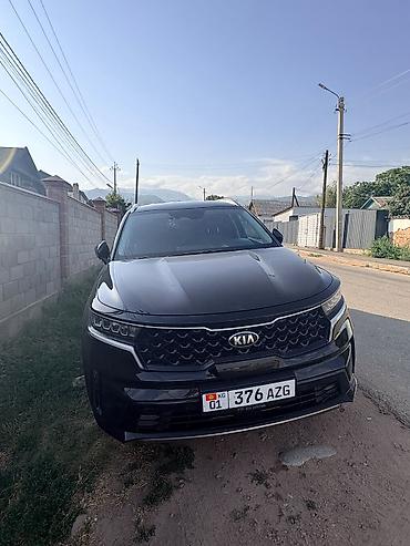byd leopard 5: Kia Sorento: 2020 г., 2.2 л, Робот, Дизель, Кроссовер — 1