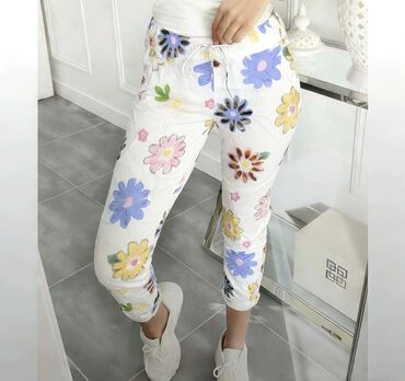 Pantalone: L, Drugi kroj pantalona — 1