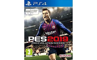 pes 2017: Игра для PlayStation 4: PES 2019 (Pro Evolution Soccer) - Жанр — 1