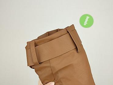 leather: Spódnica damska, rozmiar XL — 5