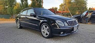 Mercedes-Benz: Mercedes-Benz E-Class: 2003 г., 3.2 л, Автомат, Дизель, Седан — 3