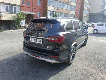 Dongfeng: Dongfeng : 2019 г., 1.5 л, Автомат, Бензин, Кроссовер — 24