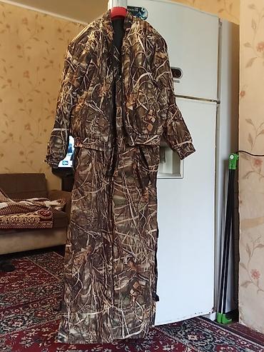 İdman dəstləri: Kamo komplekti – qış üçün - 3 hissəli dəst: üst geyimi (kurtka) — 6