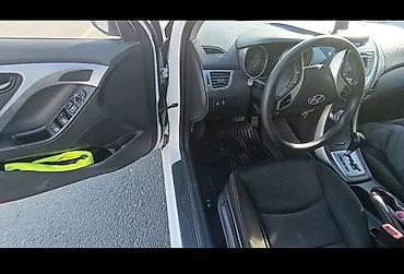 hyundai avante цена: Hyundai Avante: 2010 г., 1.6 л, Автомат, Бензин, Седан — 4