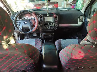 форд ford: Ford Maverick: 2003 г., 3 л, Автомат, Бензин, Кроссовер — 4