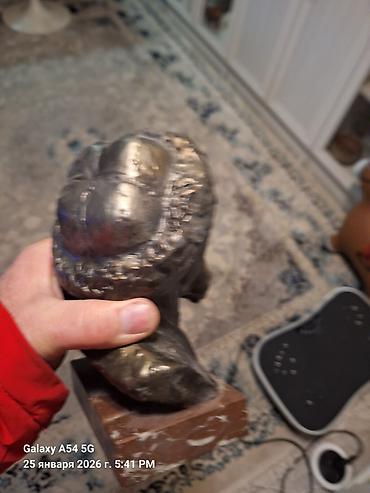 Другие ювелирные изделия: Пресс-клише использовалось при производстве советских at lalafo.kg — 17 Другие ювелирные изделия: Пресс-клише использовалось при производстве советских — 17