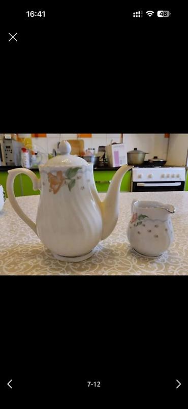 Кухонные наборы: Набор для кухни и сервировки: - Электрический чайник SKALETT SC‑20A — — 6